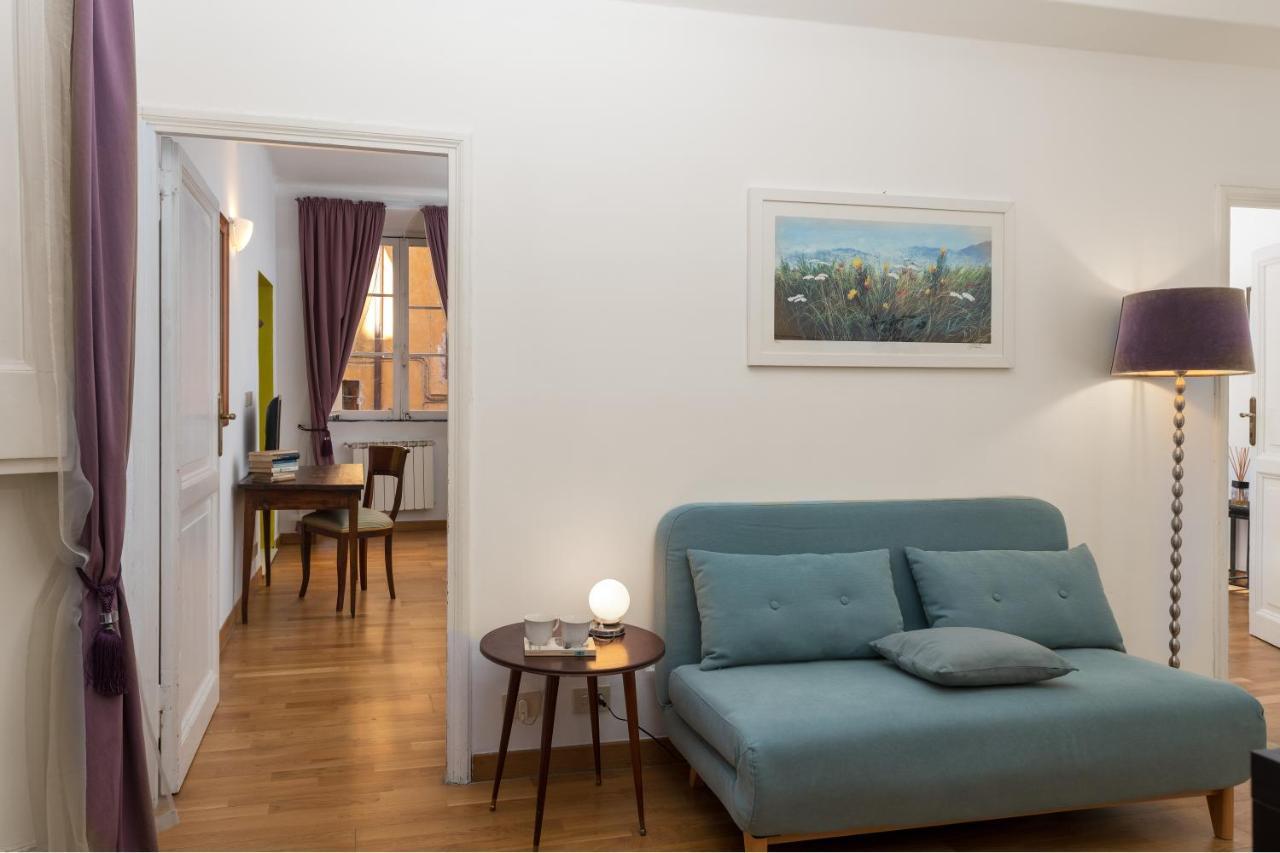 Banchi Apartments - Castel Sant'Angelo Рим Екстер'єр фото