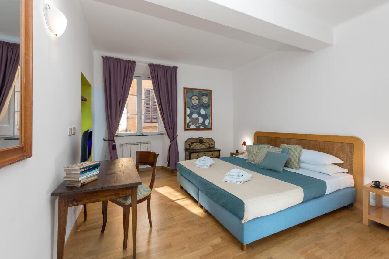 Banchi Apartments - Castel Sant'Angelo Рим Екстер'єр фото