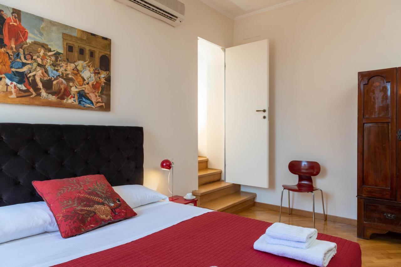 Banchi Apartments - Castel Sant'Angelo Рим Екстер'єр фото