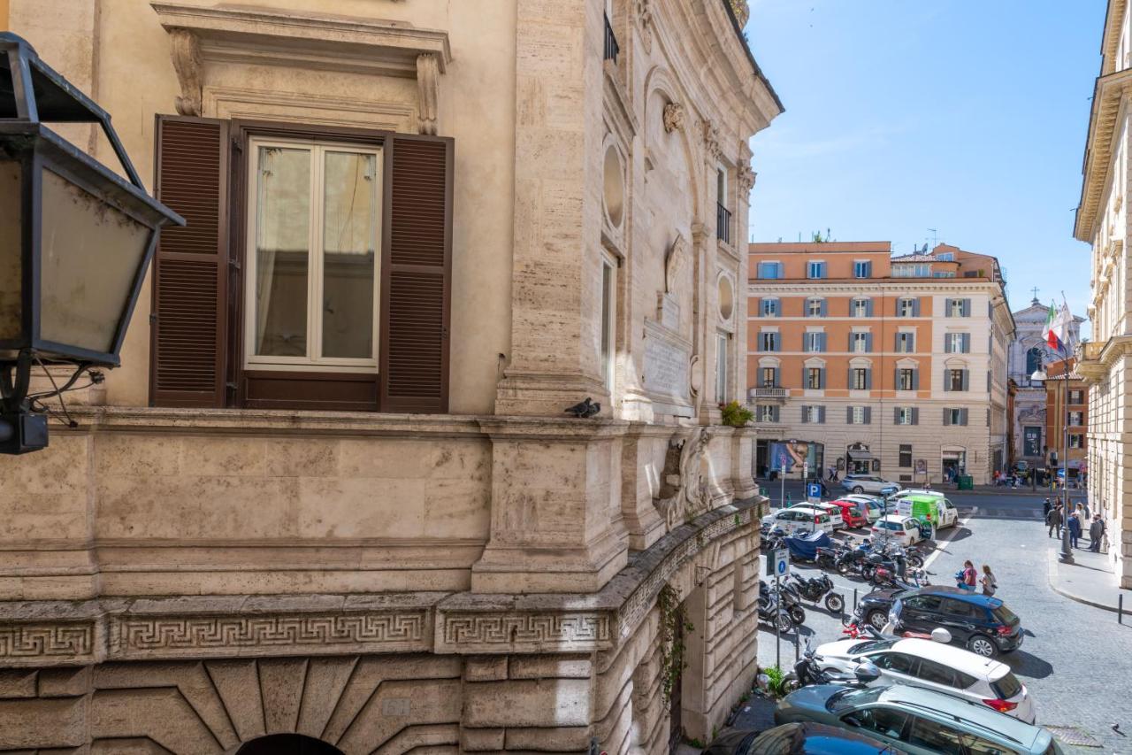 Banchi Apartments - Castel Sant'Angelo Рим Екстер'єр фото