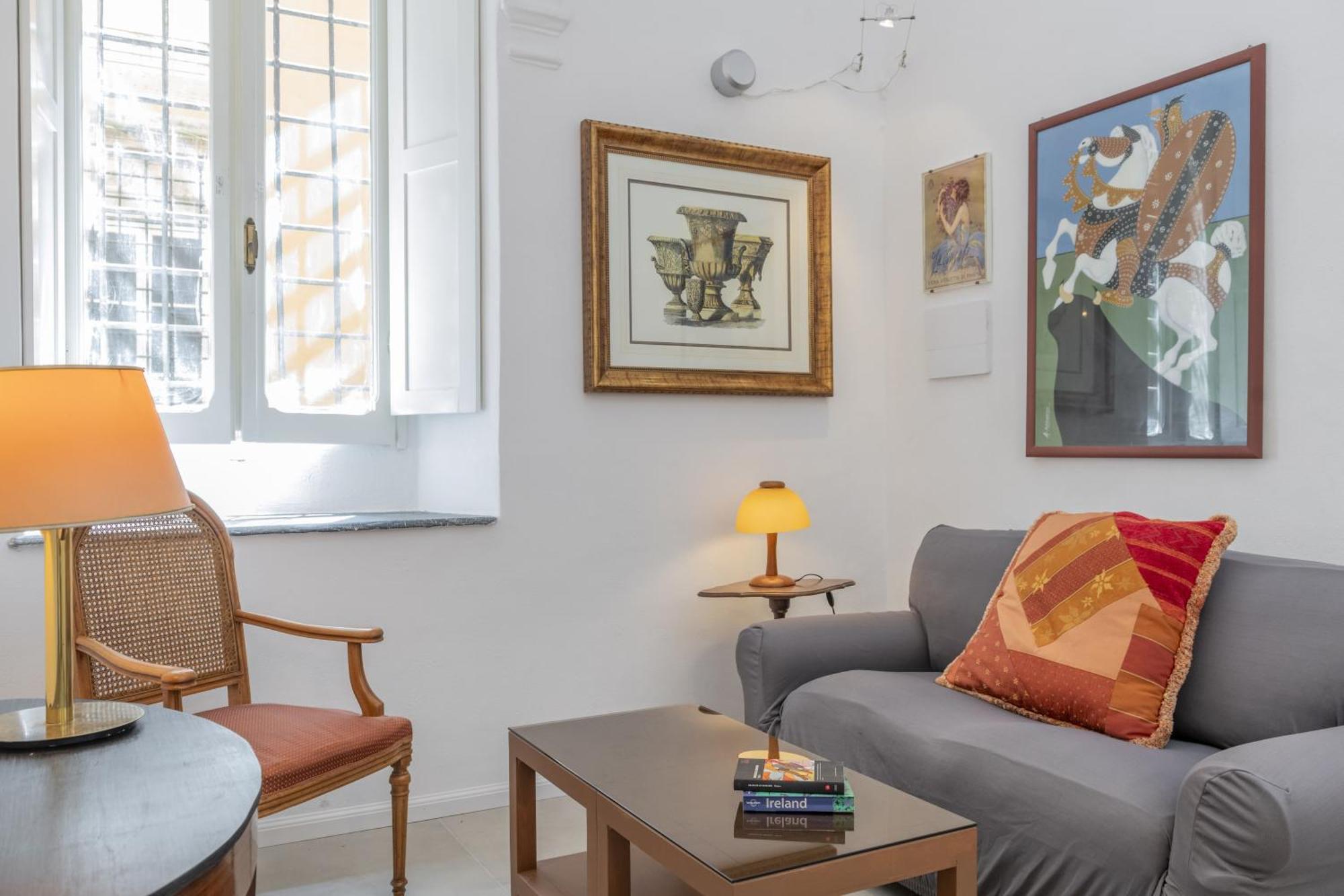 Banchi Apartments - Castel Sant'Angelo Рим Екстер'єр фото